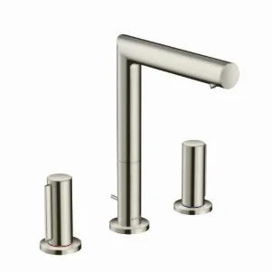 Змішувач для раковини Axor Uno нікель