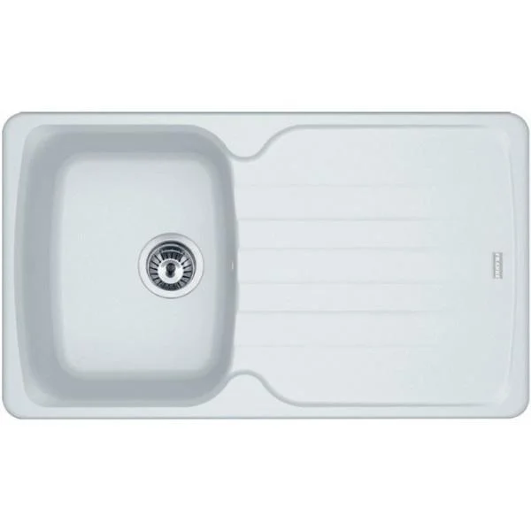 Мойка кухонная Franke Antea AZG 611-86 белый
