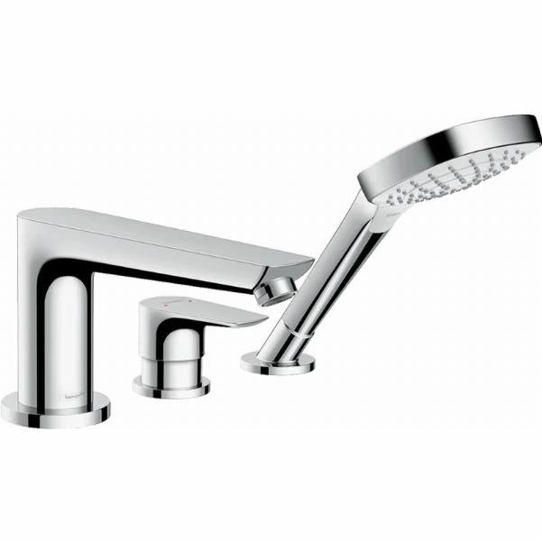 Смеситель Hansgrohe Talis E на борт ванны 71730000