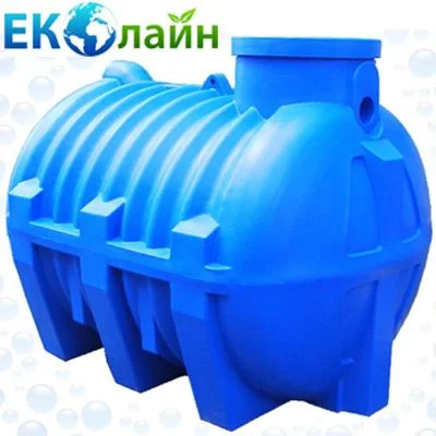 Септик предварительной очистики Эколайн 3.0 м3
