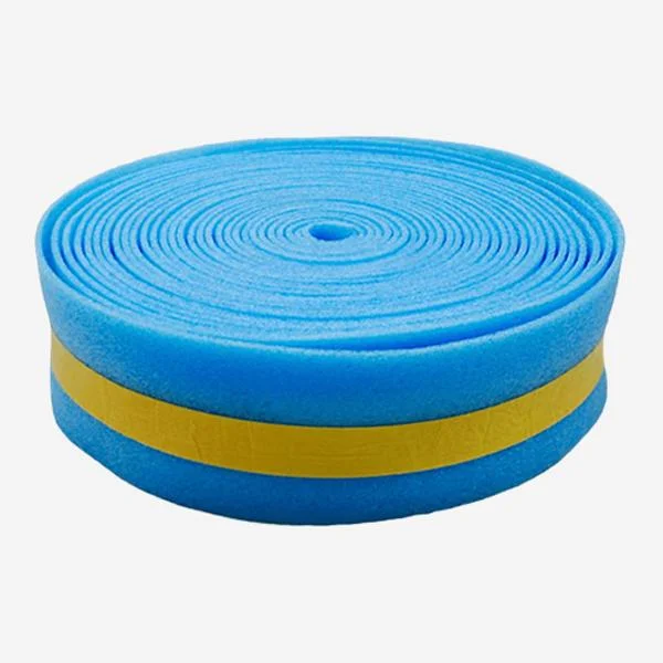 Лента демпферная самоклеющая NMC Climasol RDS+ 150/8 мм (в бухте 25 м)