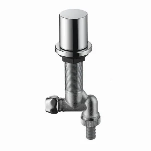 Запорный вентиль кухонный Axor хром