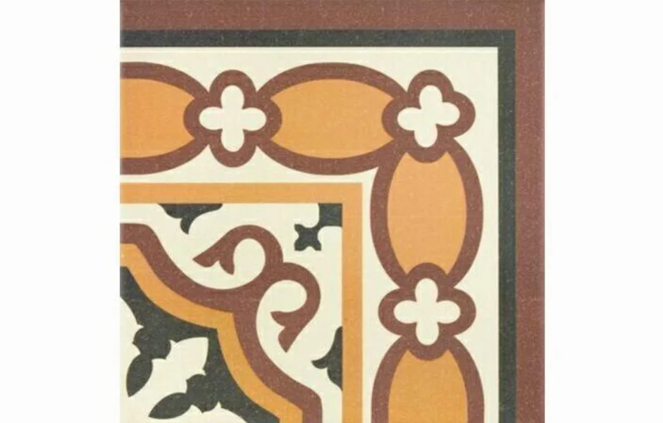 Плитка керамогранитная Victorian Esquina Gotic 200x200x9 Mainzu Плитка керамогранитная Victorian Esquina Gotic 200x200x9 Mainzu