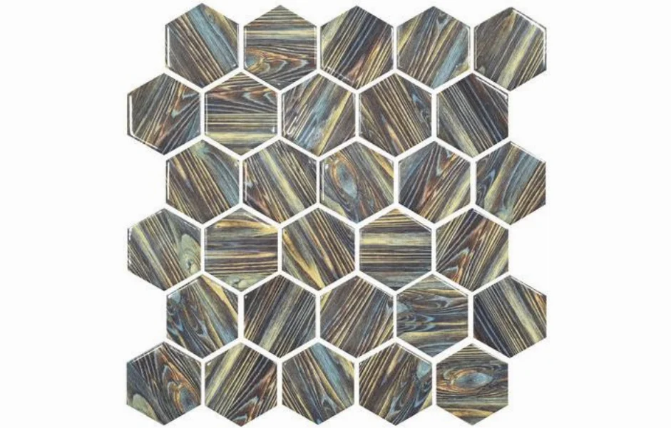 Мозаика HP 6029 Hexagon 295x295x9 Kotto Ceramica Мозаика HP 6029 Hexagon 295x295x9 Kotto Ceramica