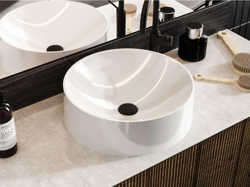 Умивальник Miraggio Ellel 460×460 мм