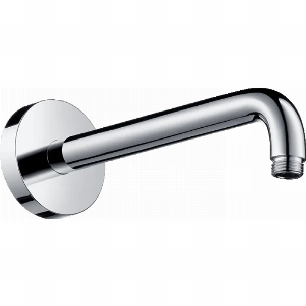 Утримувач душа Hansgrohe настінний 241 мм, хром 27409000