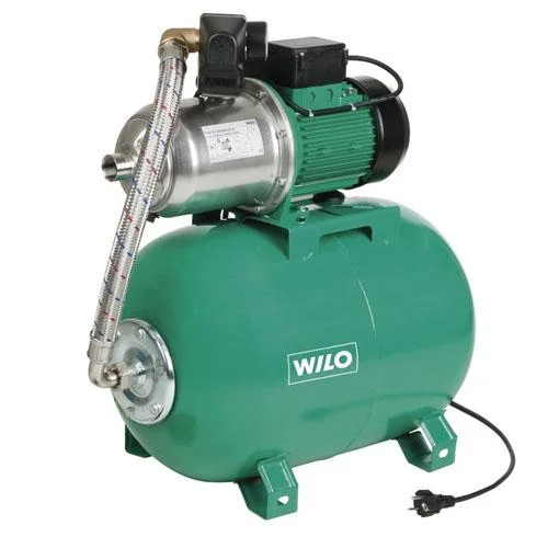 Насосная станция WILO HMC 604 EM