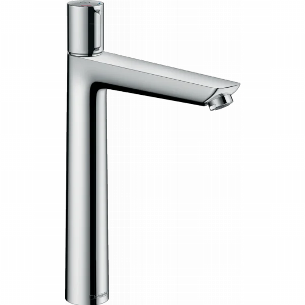 Смеситель Hansgrohe Talis Select E для раковины без сливного клапана 71753000