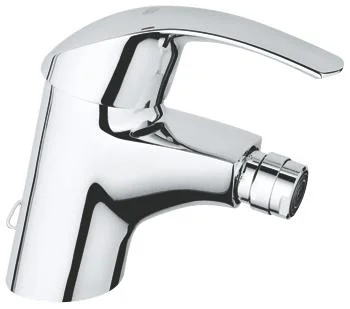 Смеситель для биде GROHE Eurosmart (с цепочкой)