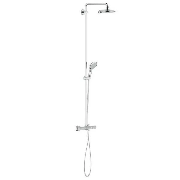 Душевая система Grohe Euphoria Power&Soul 190 с термостатом