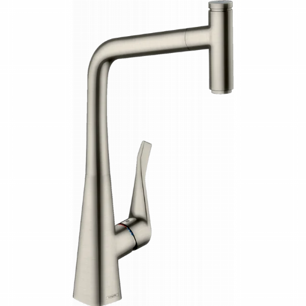 Смеситель Hansgrohe Metris Select для кухонной мойки 14884800