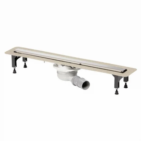 Душевой лоток VIEGA Advantix с решеткой Advantix Visign ER10, L-800