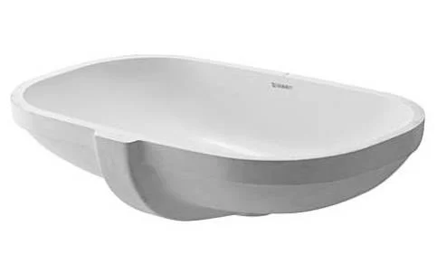 Раковина под столешницу Duravit D-Code 50 см