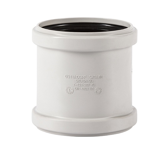 Муфта ремонтная бесшумка Ostendorf Skolan dB Ø 110 мм