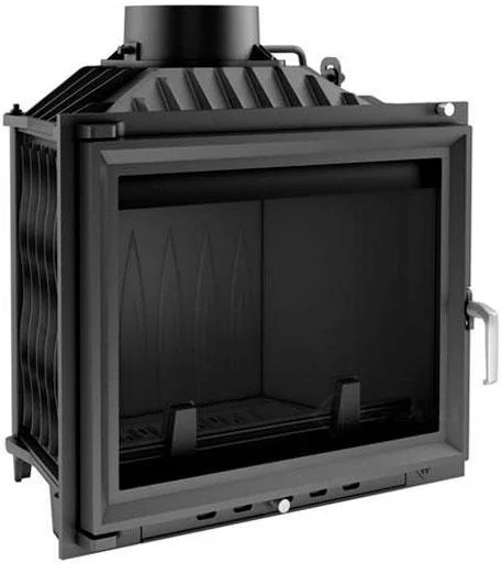Камінна топка Kratki ANTEK/G - 10 кВт Скління "Гільйотина"