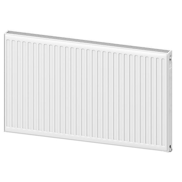 Радиатор стальной Kermi Therm X2 Profil Kompakt 11 Тип 600×1200 мм (боковое подключение)