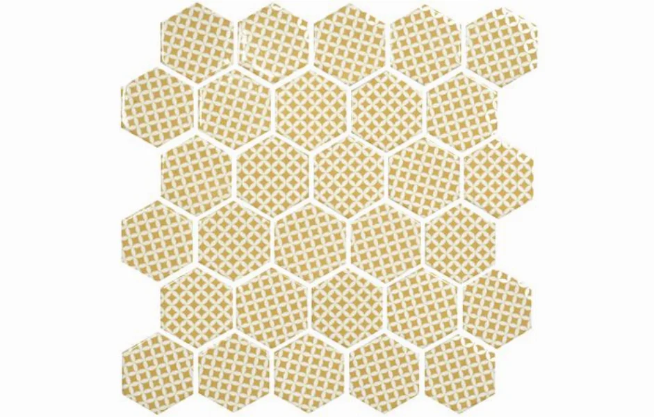 Мозаика HP 6008 Hexagon 295x295x9 Kotto Ceramica