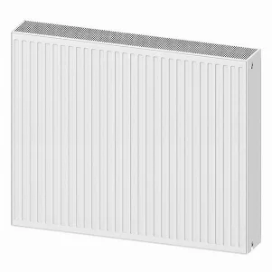 Радіатор сталевий Kermi Therm X2 Profil Kompakt 33 Тип 900×600 мм (бокове підключення)