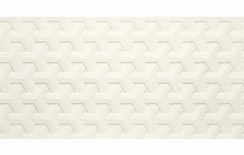 Плитка настінна Harmony Bianco A STR 300x600x9 Paradyz Плитка настінна Harmony Bianco A STR 300x600x9 Paradyz