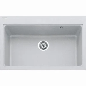 Мойка кухонная Franke Fiji FIG 610-80 белый