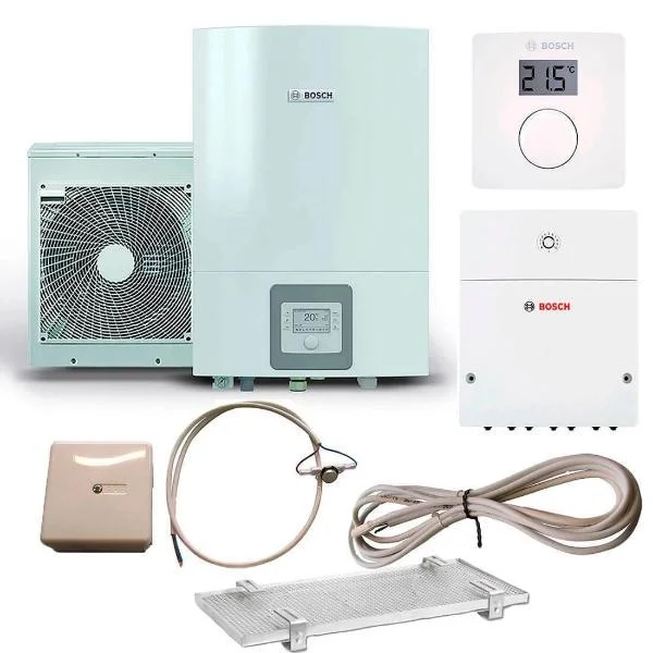 Пакетное предложение: Bosch Compress 3000 AWES 8