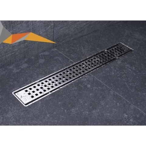 Душовий канал Pestan Confluo Primo Net Compact Line 450 мм