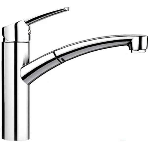 Смеситель для кухни Blanco Nea-S хром