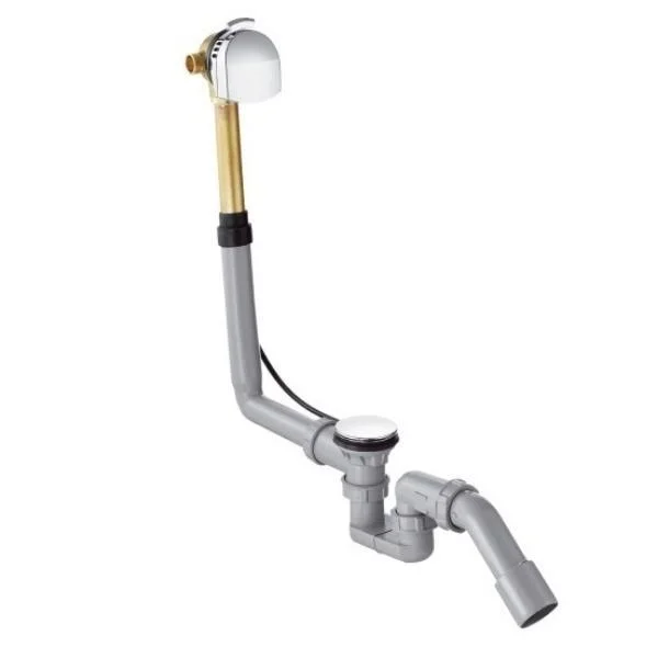 Злив-перелив-налив для ванни Hansgrohe Exafill S