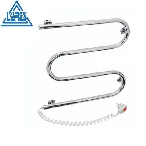 Полотенцесушитель змеевик Laris 25 РС3 Электро 400x500 (подкл. левое)