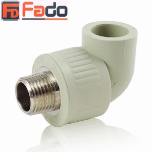 ППР Кут Fado Ø 25×3/4" зовнішня різьба