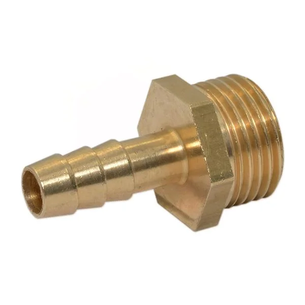 Штуцер під шланг зовнішня різьба Pattaroni Ø 1/2"×10 мм