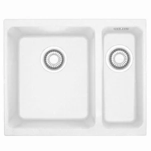 Мийка кухонна FRANKE KBG 160, БІЛА