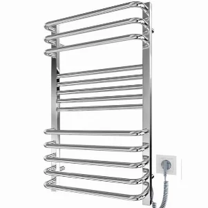 Полотенцесушитель электрический Mario Гера-Люкс 800x500