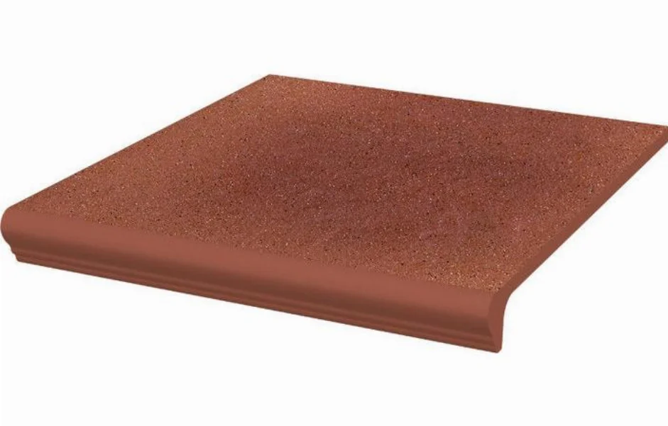 Ступень с капиносом прямая Taurus Rosa 300x330x11 Paradyz