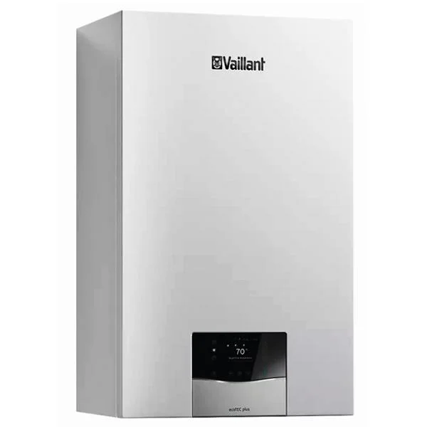 Котел конденсационный Vaillant ecoTEC plus VUW 32CS/1-5 - 32.0 кВт