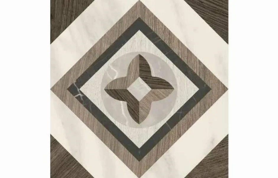 Плитка керамогранітна CSAIGL0220 Intarsi Glam 02 200x200x10 sant'agostino