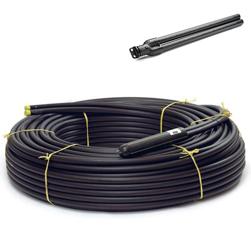 Зонд ламинарный MuoviTech PEM Ø 40x2,4 PN10 PE 100 SDR 17 2x120m
