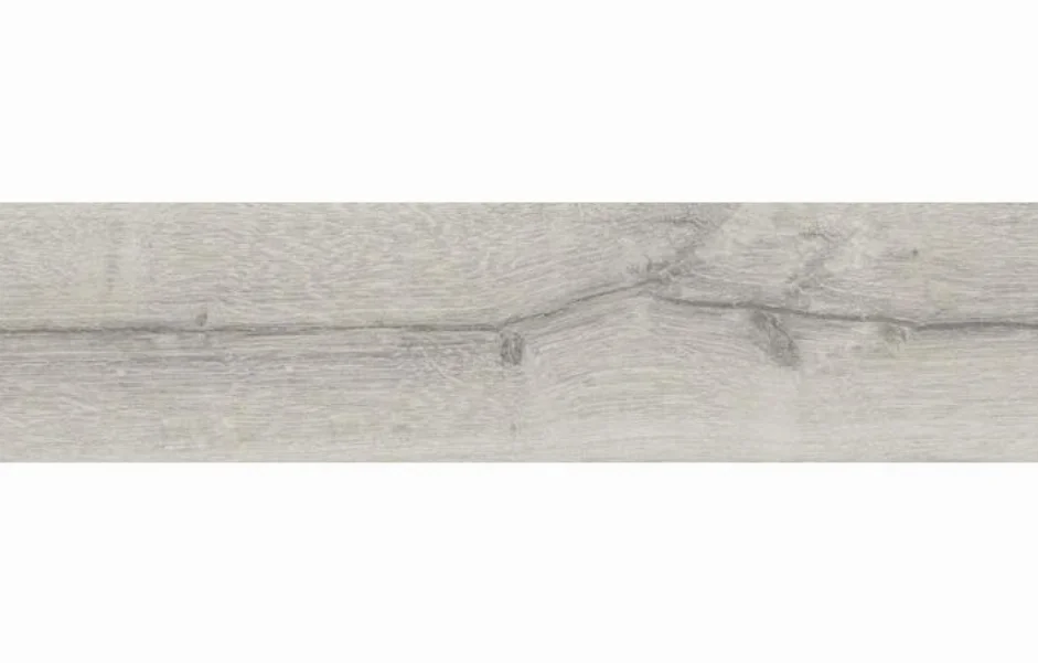 Плитка керамогранитная Skogen светло-Серый 150x900x10 Golden Tile