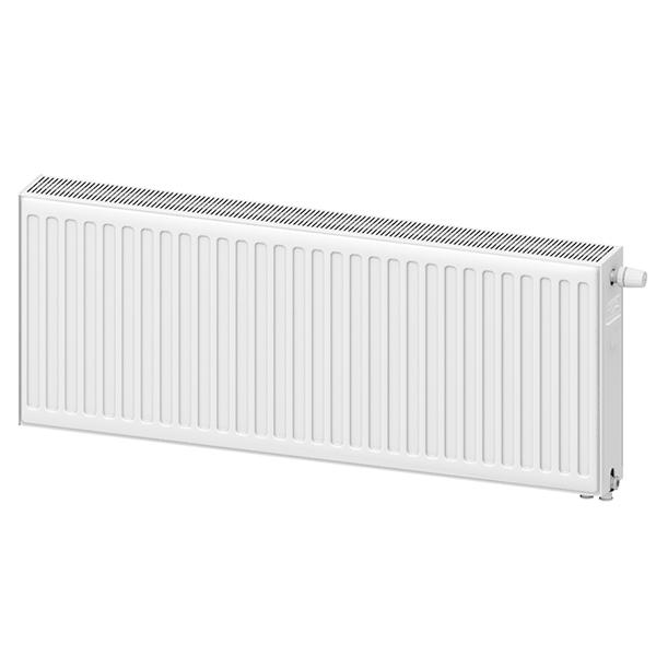 Стальной радиатор Kermi Therm X2 Profil Ventil 22 Тип 400×2600 мм (нижнее подключение)