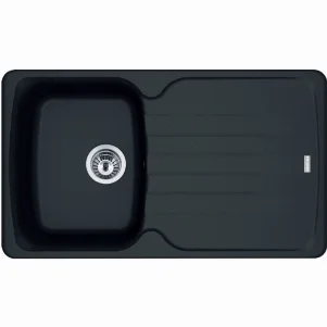 Мойка кухонная Franke Antea AZG 611-86 оникс