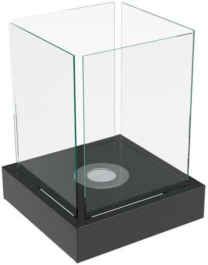 Біокамін Kratki Tango 4 Чорний