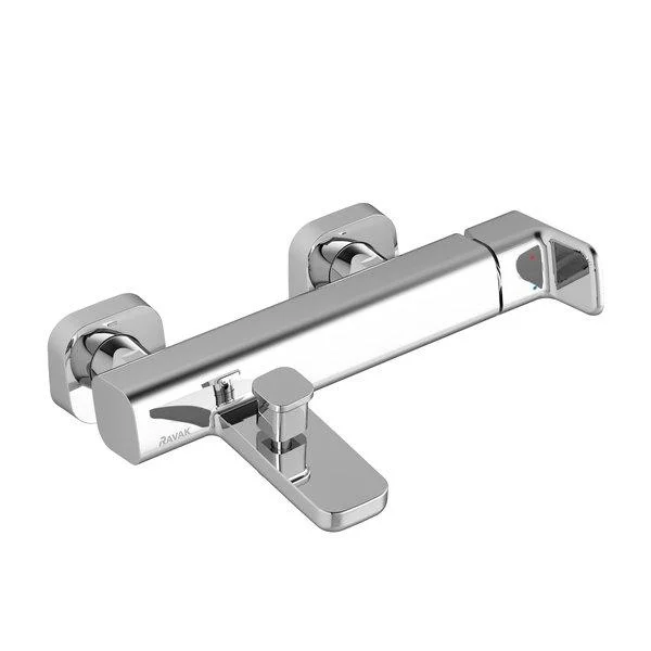 Смеситель Ravak 10° FREE TD F 022.00/150 X070131 для ванны