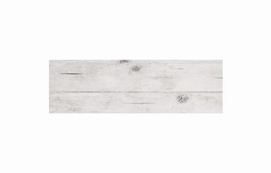 Плитка керамогранитная Cersanit Shinewood White 185×598×8 мм Плитка керамогранитная Cersanit Shinewood White 185×598×8 мм