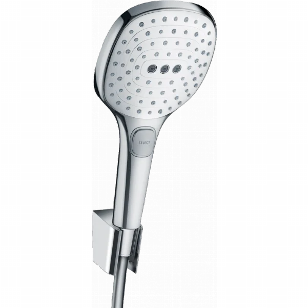 Душевой набор Hansgrohe Raindance Select E 26720400