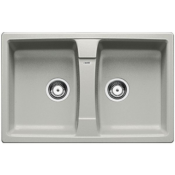 Мойка кухонная Blanco LEXA 8 жемчужный
