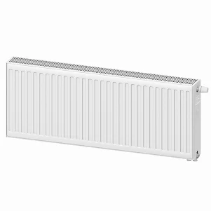 Радіатор сталевий Kermi Therm X2 Profil Ventil 22 Тип 400×400 мм (нижнє підключення)