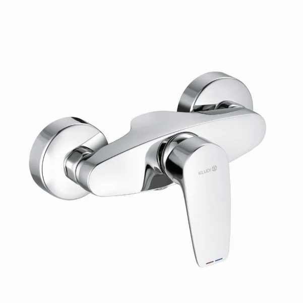 Смеситель Kludi Pure&Solid 348410575 для душа, хром