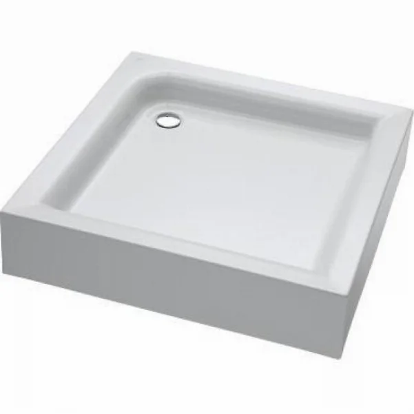 Поддон для душевого уголка 100х100 см AM.PM Like W80T-303-100W