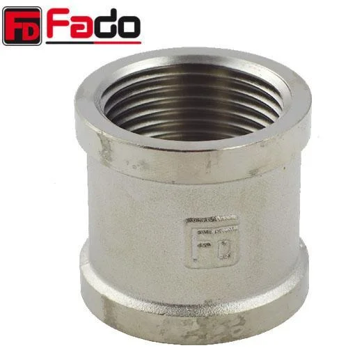Муфта FADO Fit Nickel Ø 1/2" внутрішня різьба