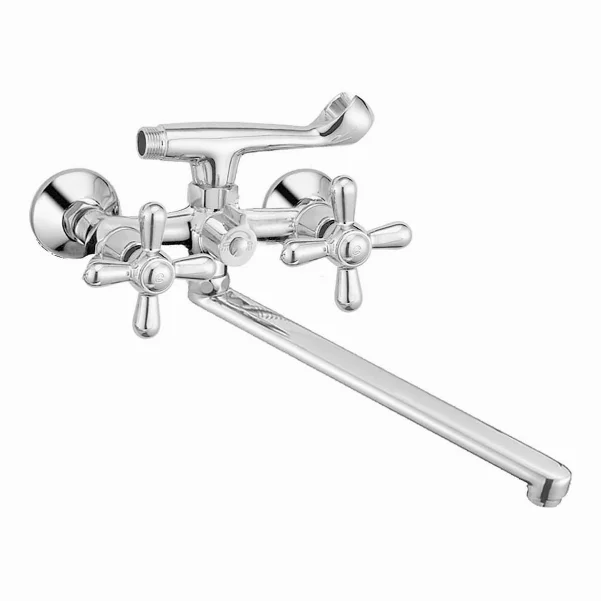 Змішувач для ванної HAIBA DOMINOX EURO HB0064